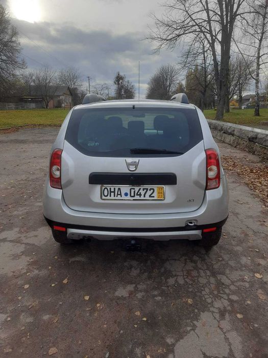 Dacia Duster 2010