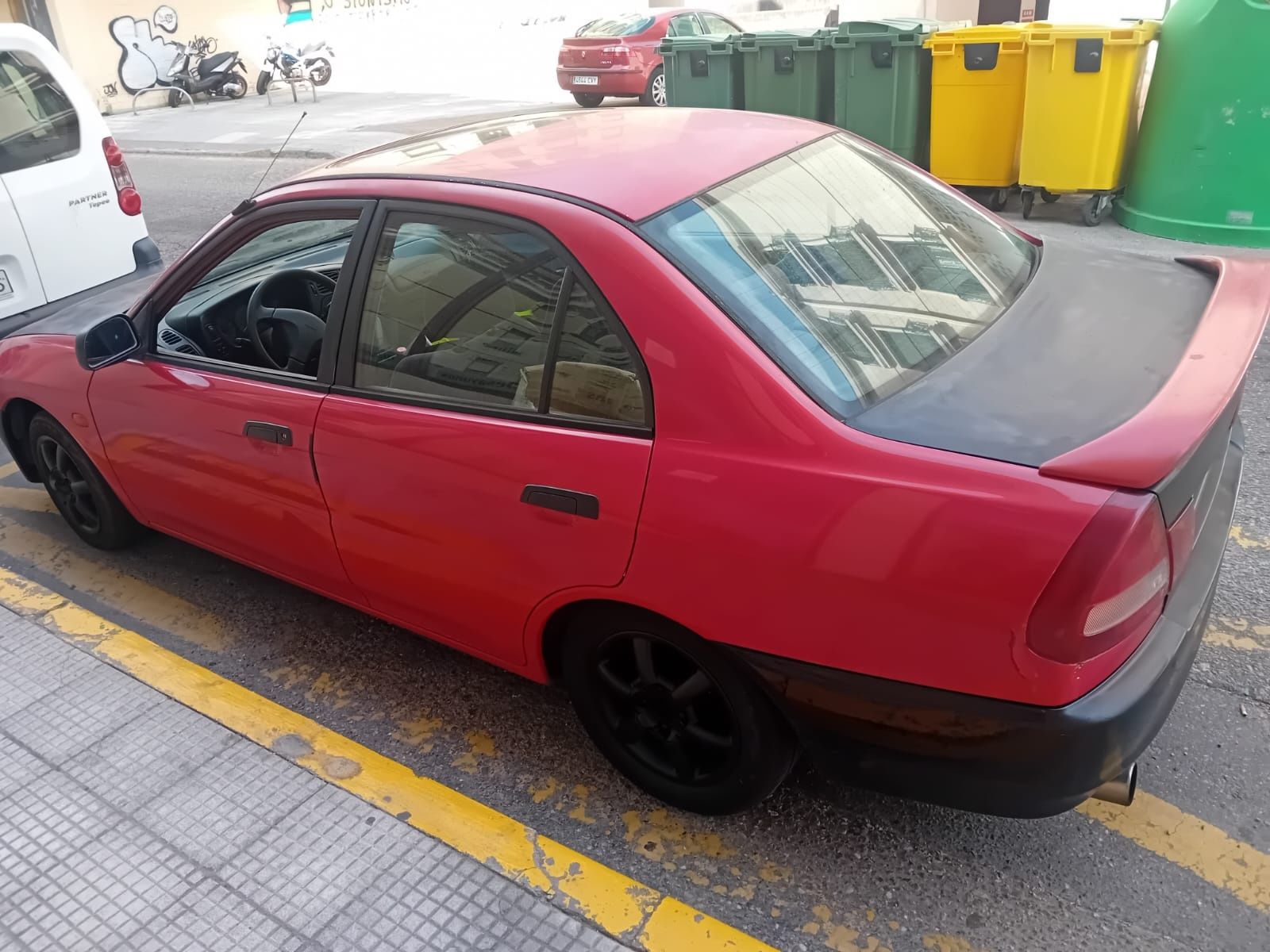 Mitsubishi lancer