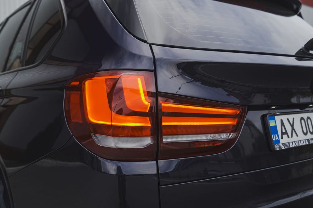 Продам автомобиль Bmw X5 F15 50D