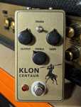 Klon Centaur - com troca de diodos