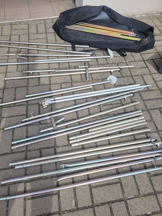 Namiot obwód całkowity 910cm