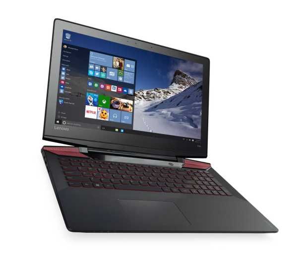 Lenovo Y700-15ISK i7-6700HQ 32GB 256SSD + 1TB