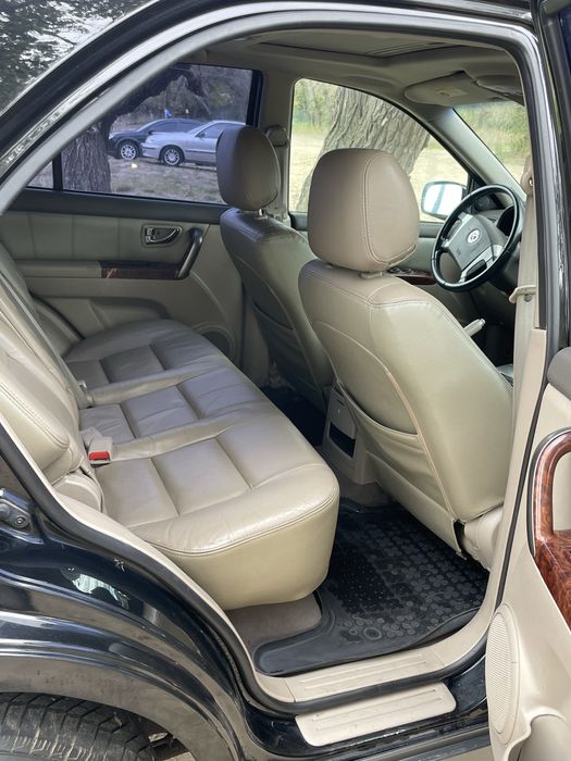 Kia Sorento 2.5 автомат переоформление