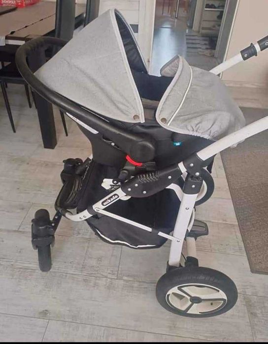 Sprzedam wózek Mikado 3w1