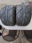 Opony quad 20×11-9 DURO dwie sztuki