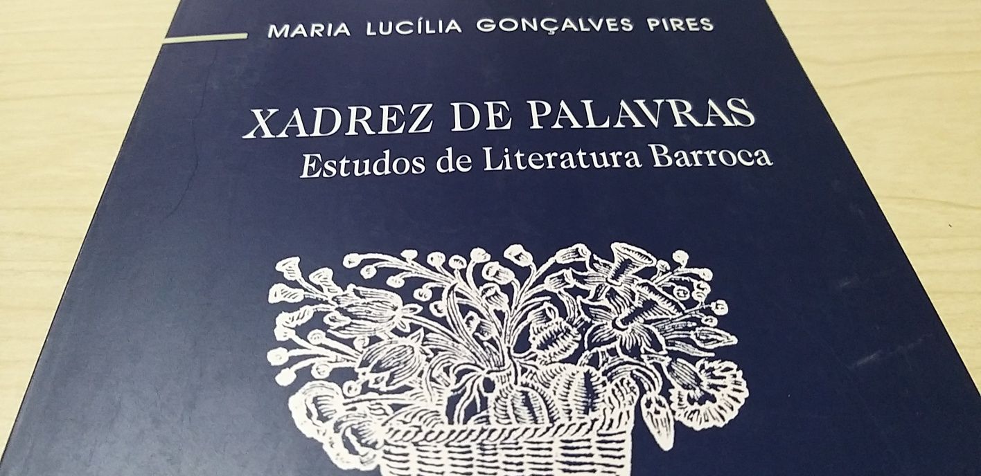 Xadrez de Palavras, Estudos de Literatura Barroca.