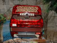 Acordeão Avenda R 1021