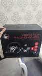 НОВЫЙ! Игровой руль SMB Gaming Vibration Racing Wheel с педалями