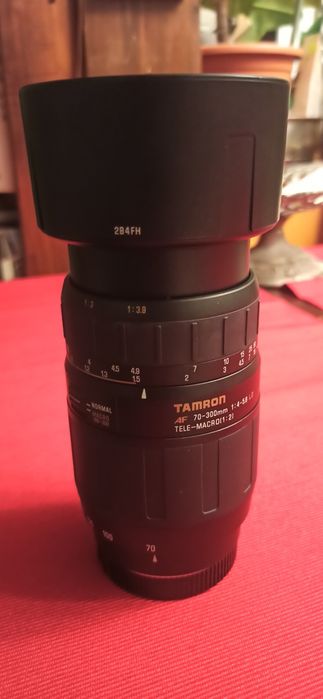 Tele obiektyw Tamron  Macro Sony/Minolta