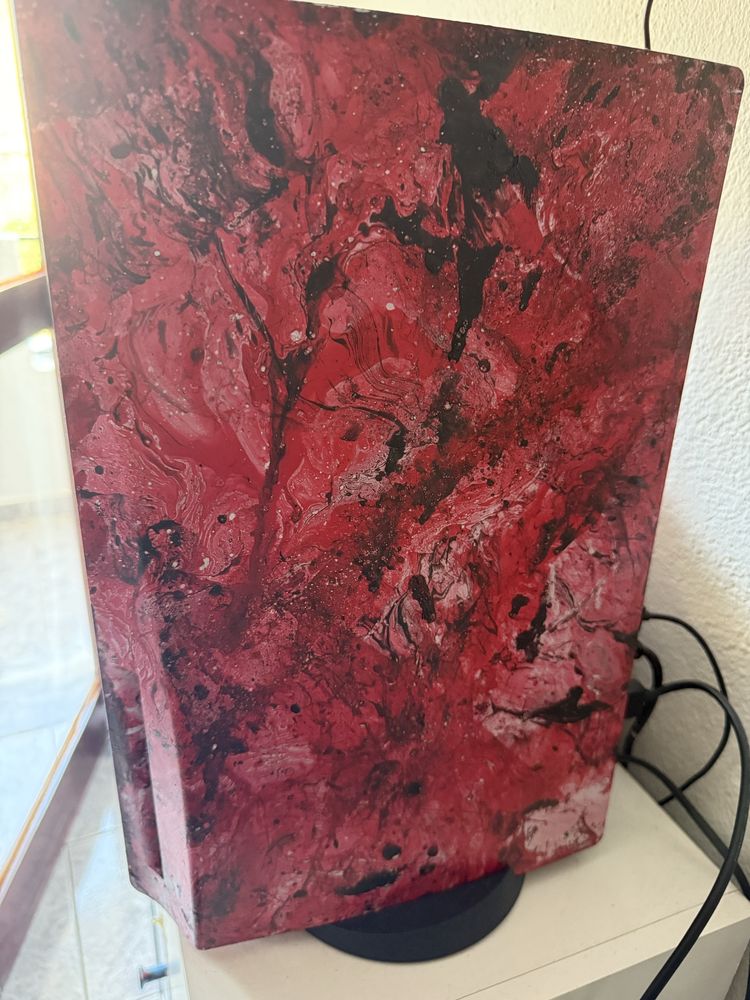 PS5 customizado Funciona 100%