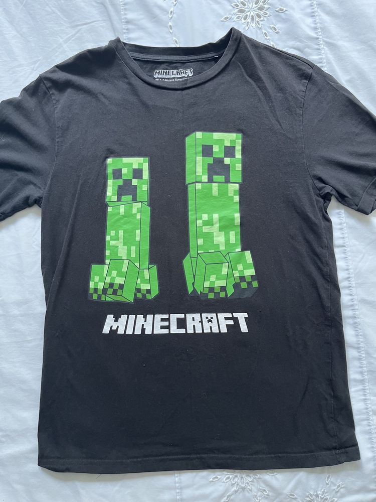 Tshirt Reserved Minecraft 164