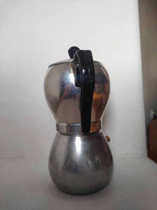 La Signora, Caffetteria zabytkowa kawiarka z połowy XX wieku