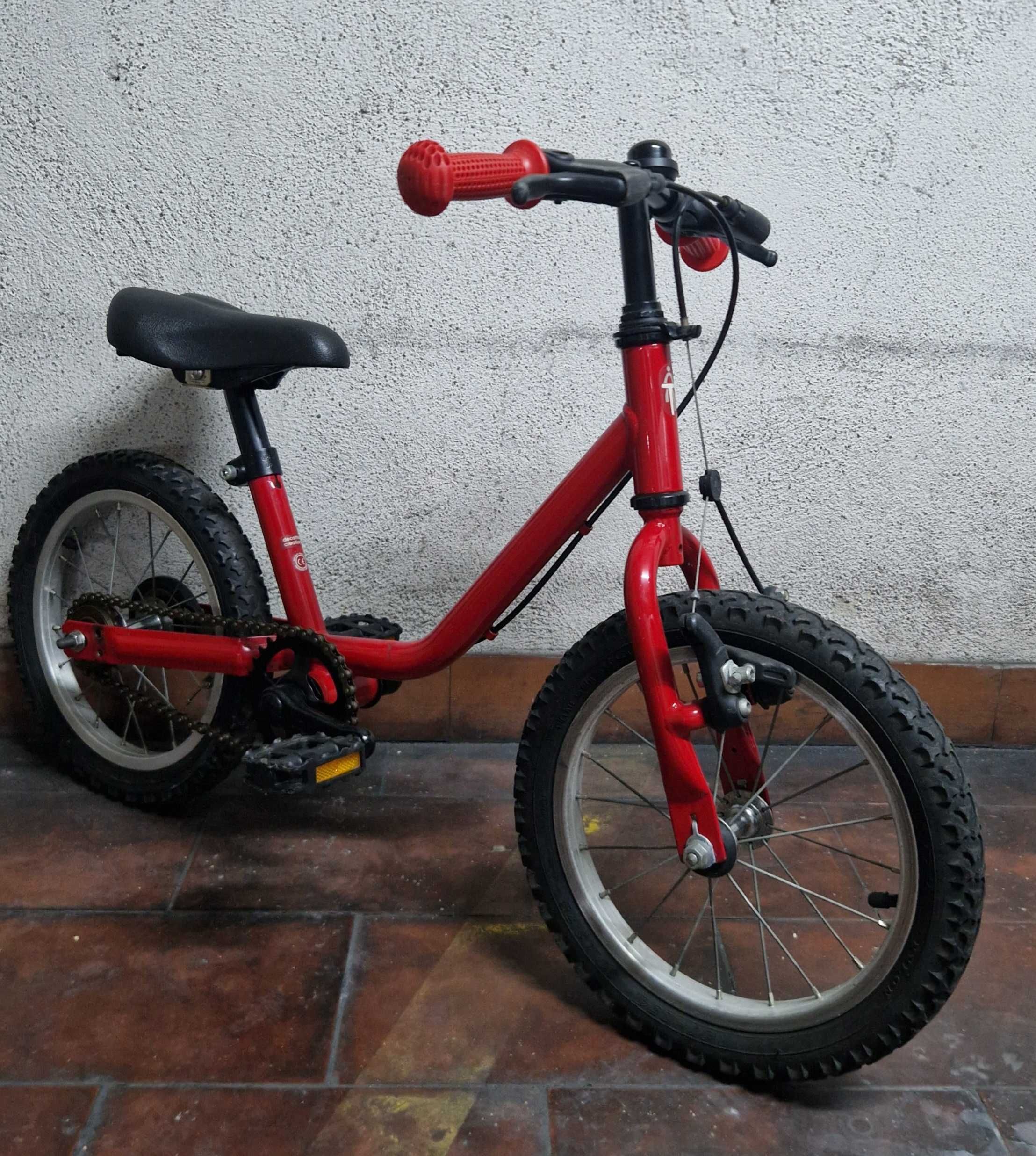 Bicicleta B-TWIN