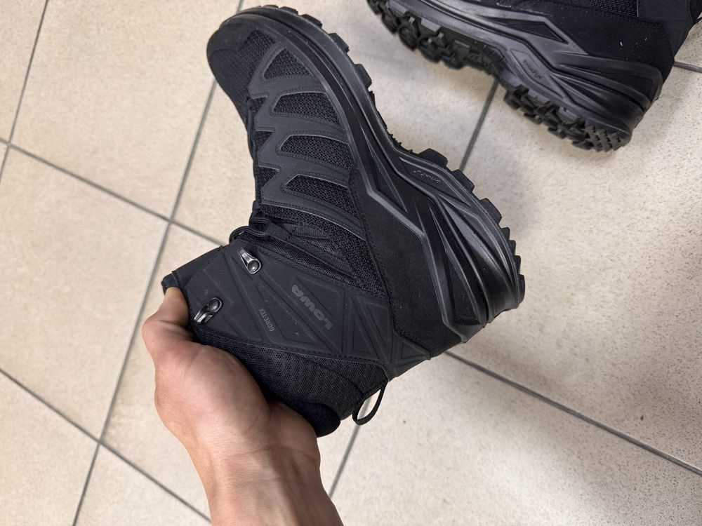 Літні черевики Lowa Innox Pro GTX Mid TF, оригінальні, Gore-Tex