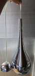 Lampa wisząca Lava Chrom MA01986C-001-01 Italux