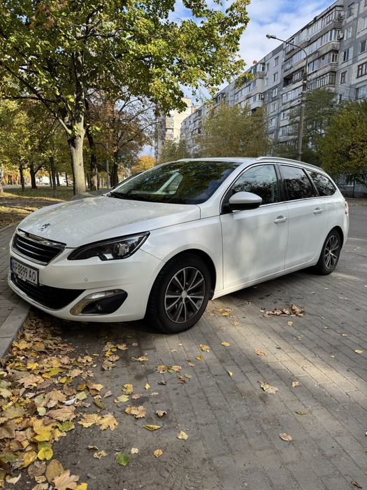 Peugeot 308 2015р