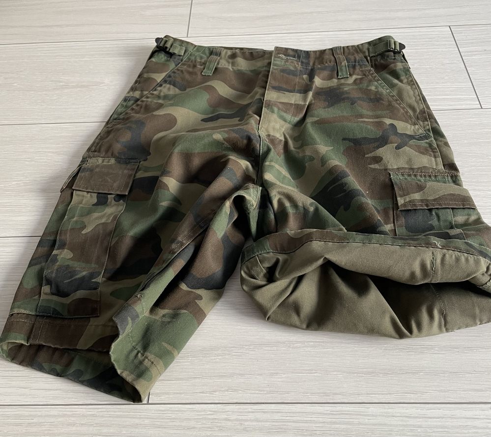 Військові Літні шорти ДПМ/Вудленд Combat Short 42-44xs-s розміру!