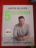 Jamie Oliver 5 skladnikow