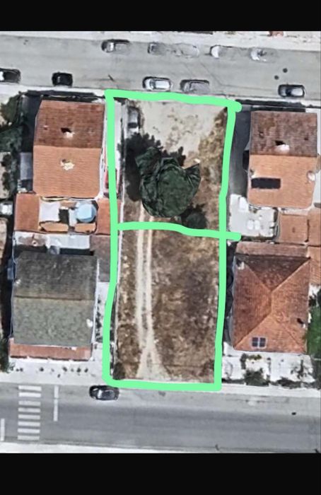 Terreno Urbano p/ construçao Quinta do Conde