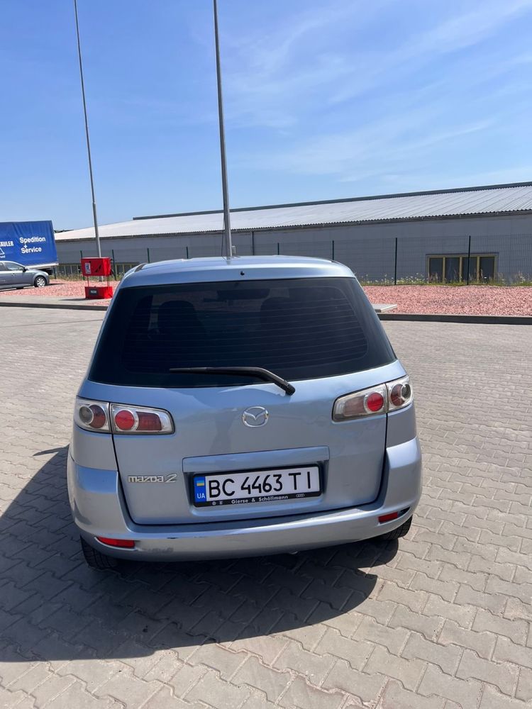 Mazda 2 2007 рік