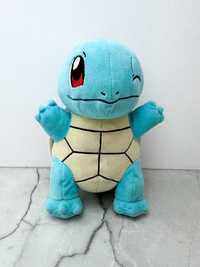 Pokemon pluszak zabawka żółw SQUIRTLE duży miękki przytulanka