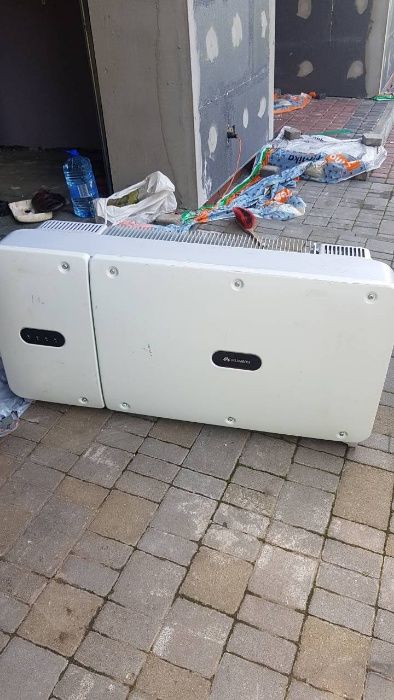 Мережевий інвертор (сетевой инвертор) Huawei Sun 2000 - 50KTL-M0