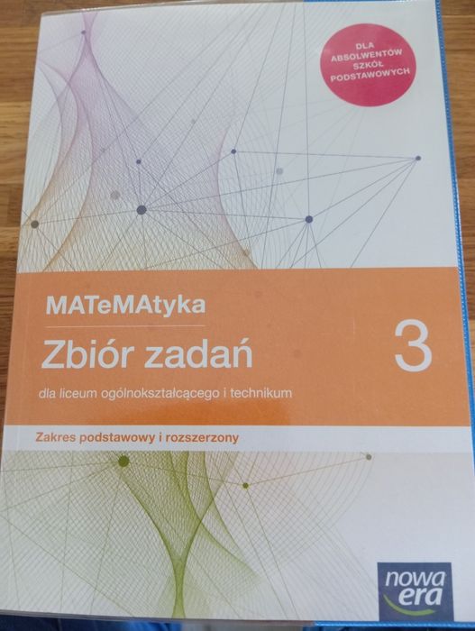 Matematyka zbiór zadań 3 pp pr
