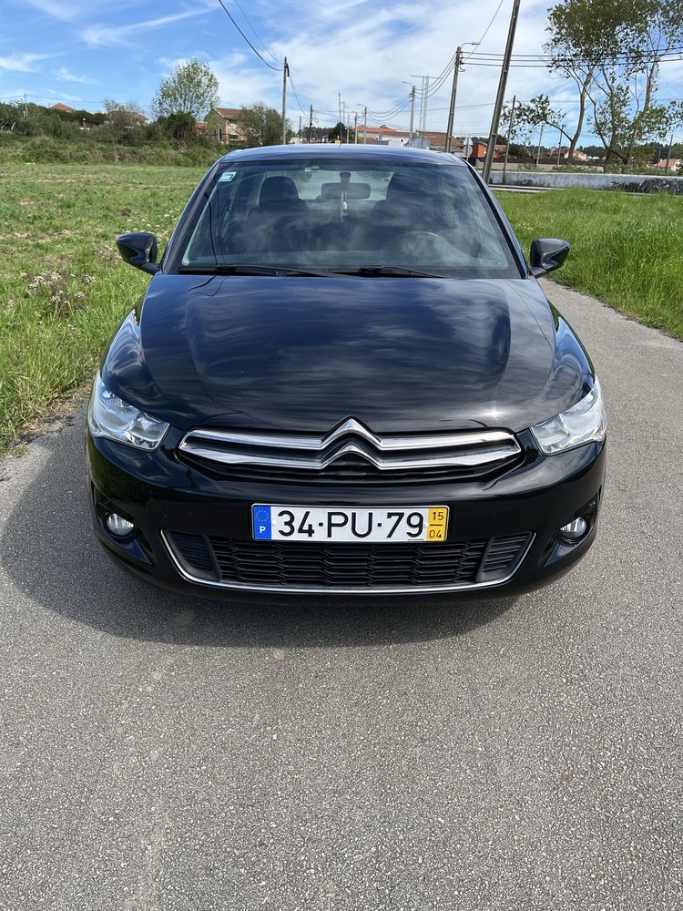 Citroen C-Elysee