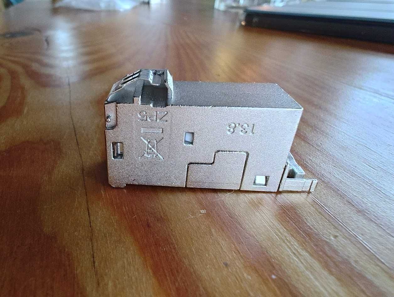 METZ Moduł BTR Netcom 130910-I E-DAT kat. 6