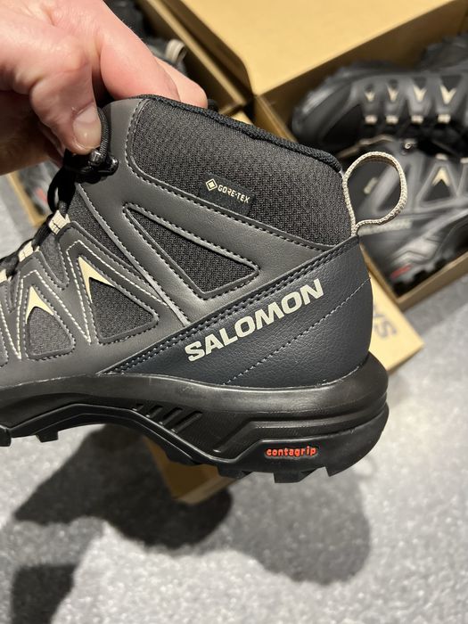 Трекінгові черевики Salomon X Braze Gore-Tex / кросівки