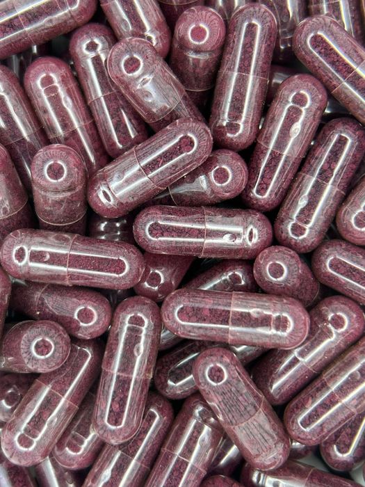 Буряк в капсулах. Dr.Max