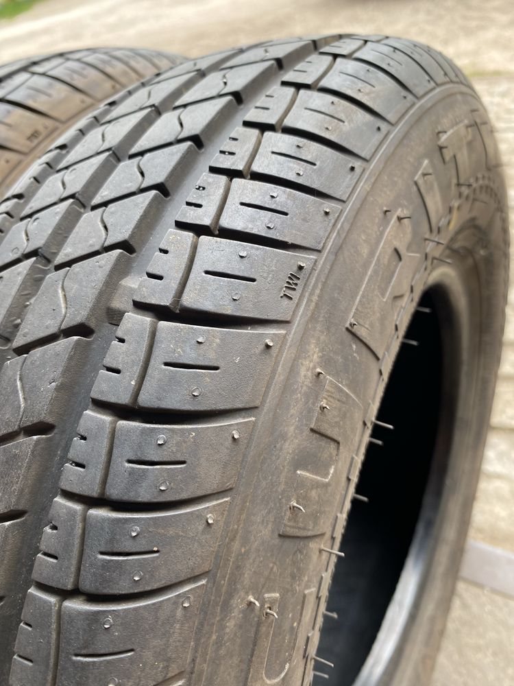Dwie Opony Do Przyczepki 145/80R10 84N XL M+S Security TR903, 6mm 18r