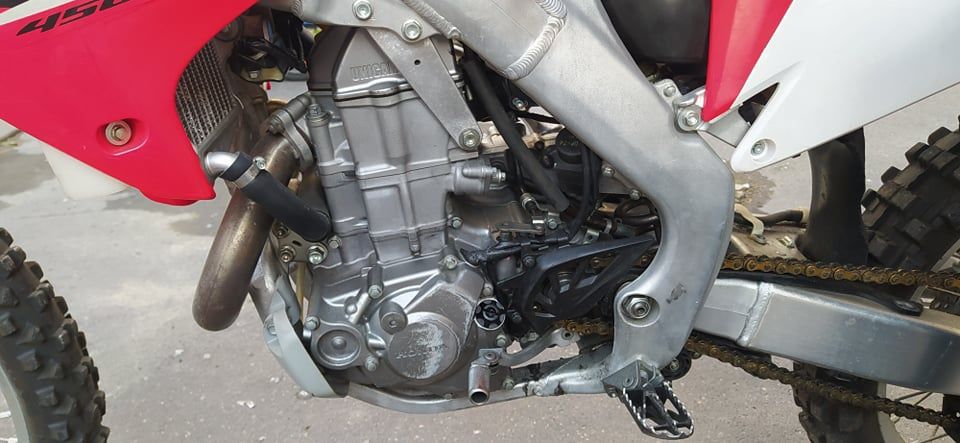 Honda CRF 450 R9