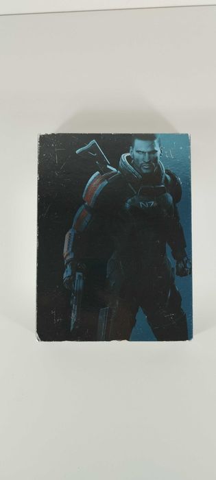 Mass Effect Trilogy - Xbox 360