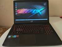 ASUS STRIX GL503V i7-7700HQ 16Gb nVIDIA GTX1060 3Gb SSD512Gb FHD