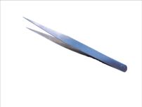Pęseta pinceta miękka 11cm.