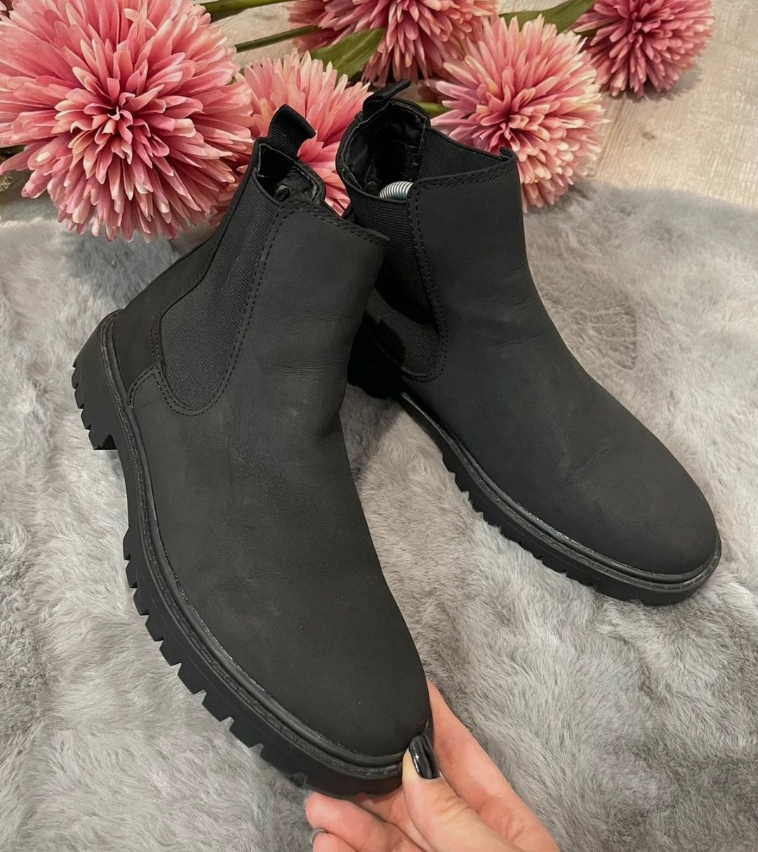 Botki Pier One r 39 jak nowe