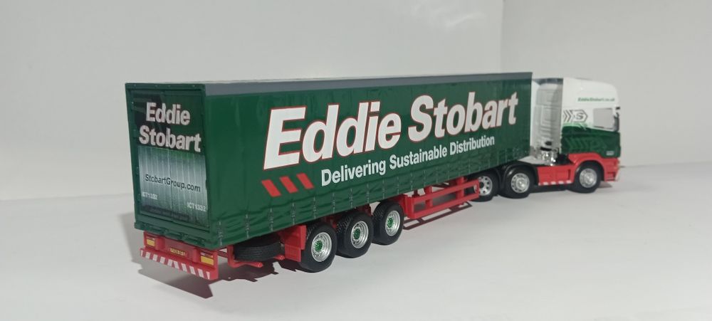 Camião Scania escala 1/50