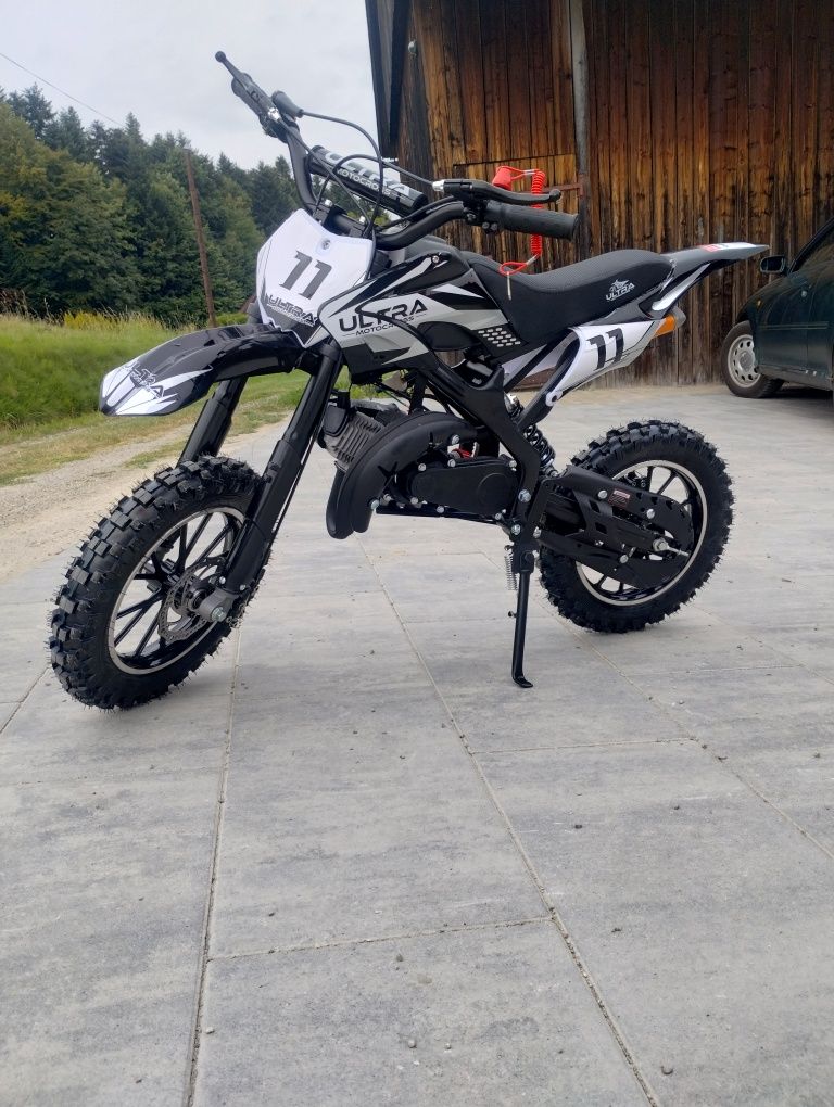 Mini Quad Spalinowy/Mini Cross Spalinowy