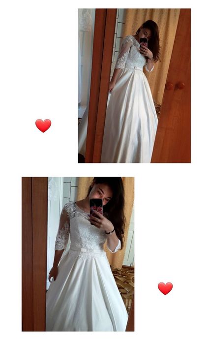 Продаж весільної/вечірньої сукні