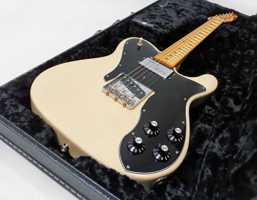 Fender Telecaster Custom American Original 70s
