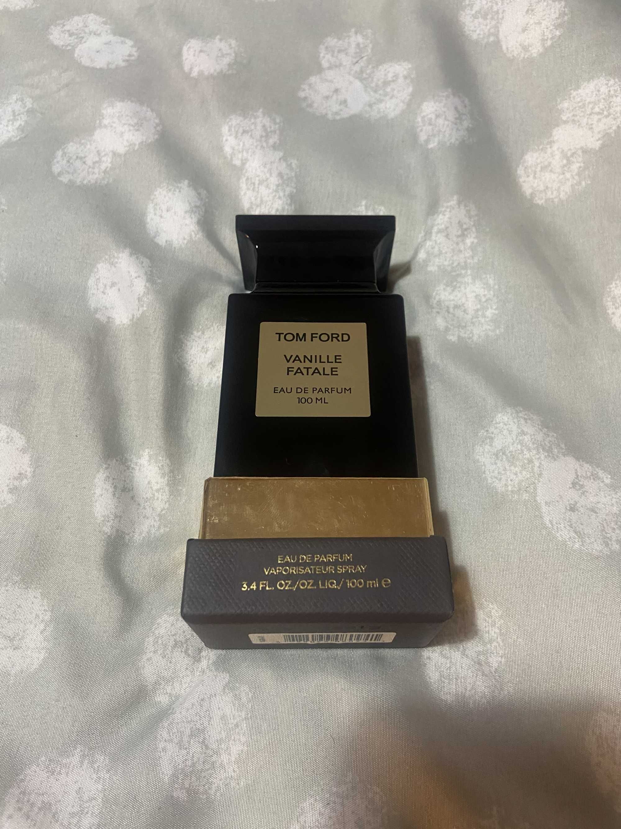 Tom Ford Vanille Fatale - 100ml