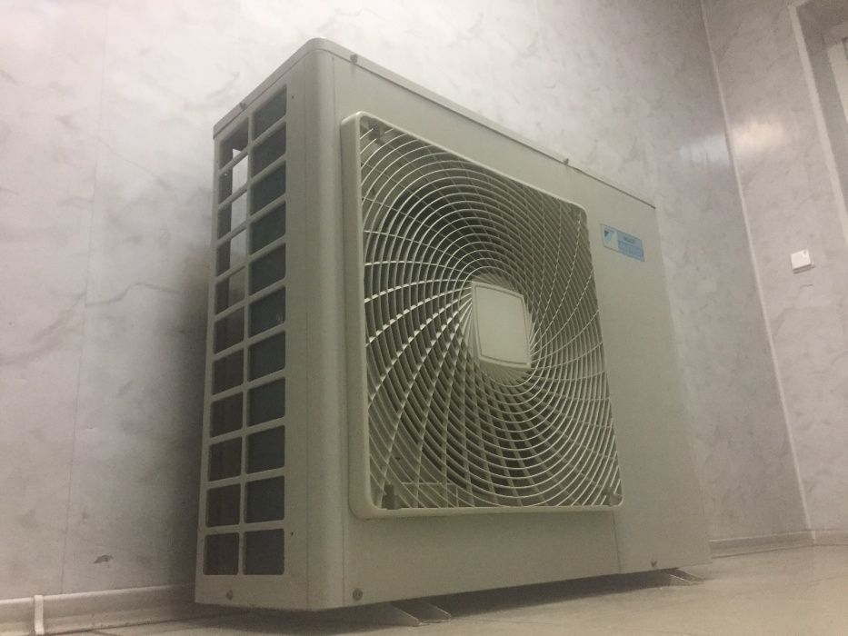 Кондиционер инверторный Daikin5MXS90 тепловой насос Япония Мультисплит