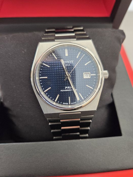 Relogio Tissot PRX POWERMATIC 80