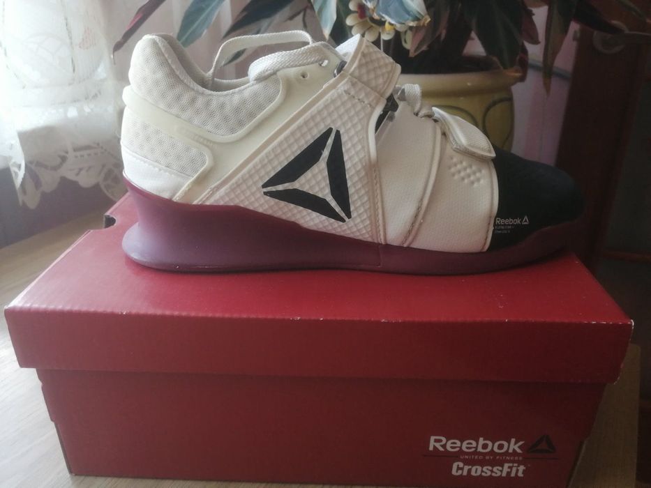 Штангетки Reebok жіночі