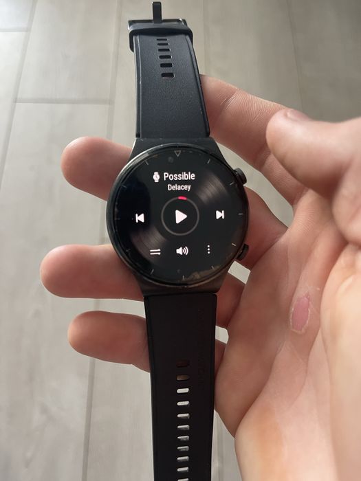 Часы huawei watch gt 2 pro