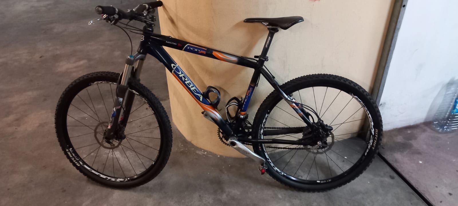 Bicicleta montanha