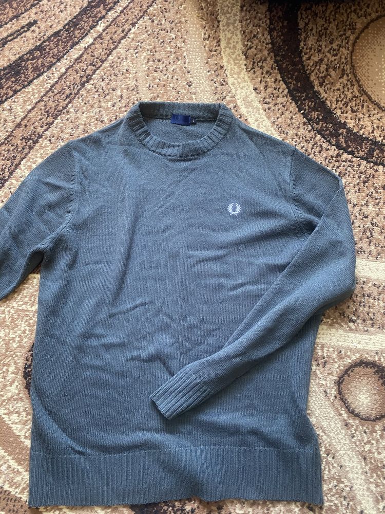 Кофта fred perry