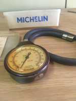 Michelin medidor ar pneus antigo