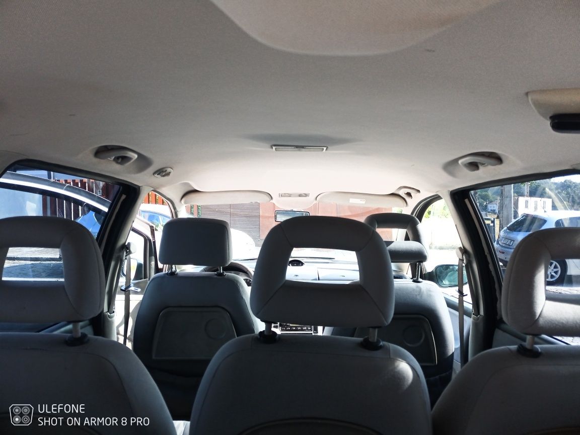 Ford Galaxy 1.9 TDI 115cv motor PD